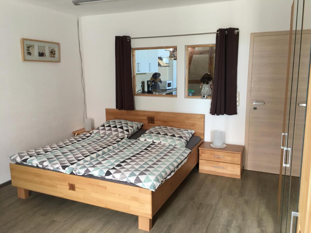 Ferienwohnung Sueltemeier 1 Trebel المظهر الخارجي الصورة